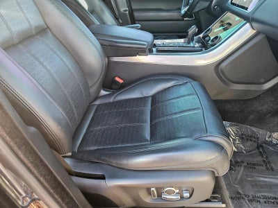 2018 Land Rover Range Rover Sport V6 Supercharged HSE Dynamic