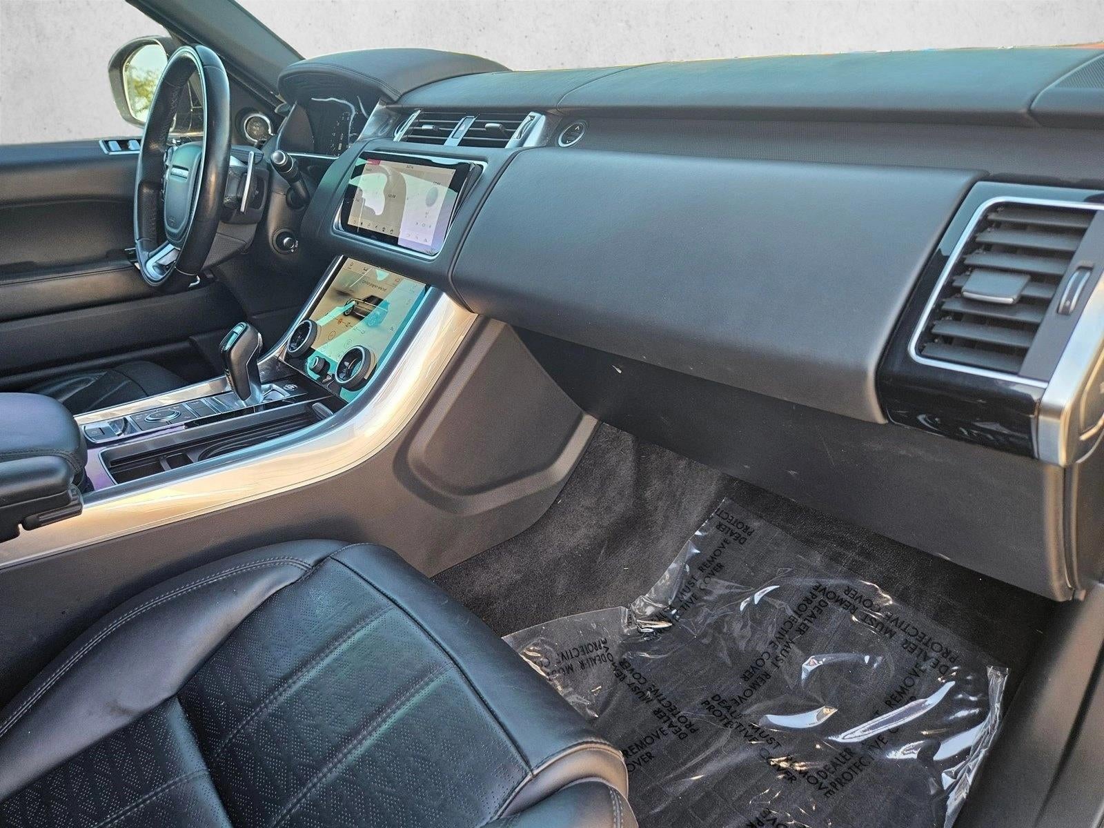 2018 Land Rover Range Rover Sport V6 Supercharged HSE Dynamic