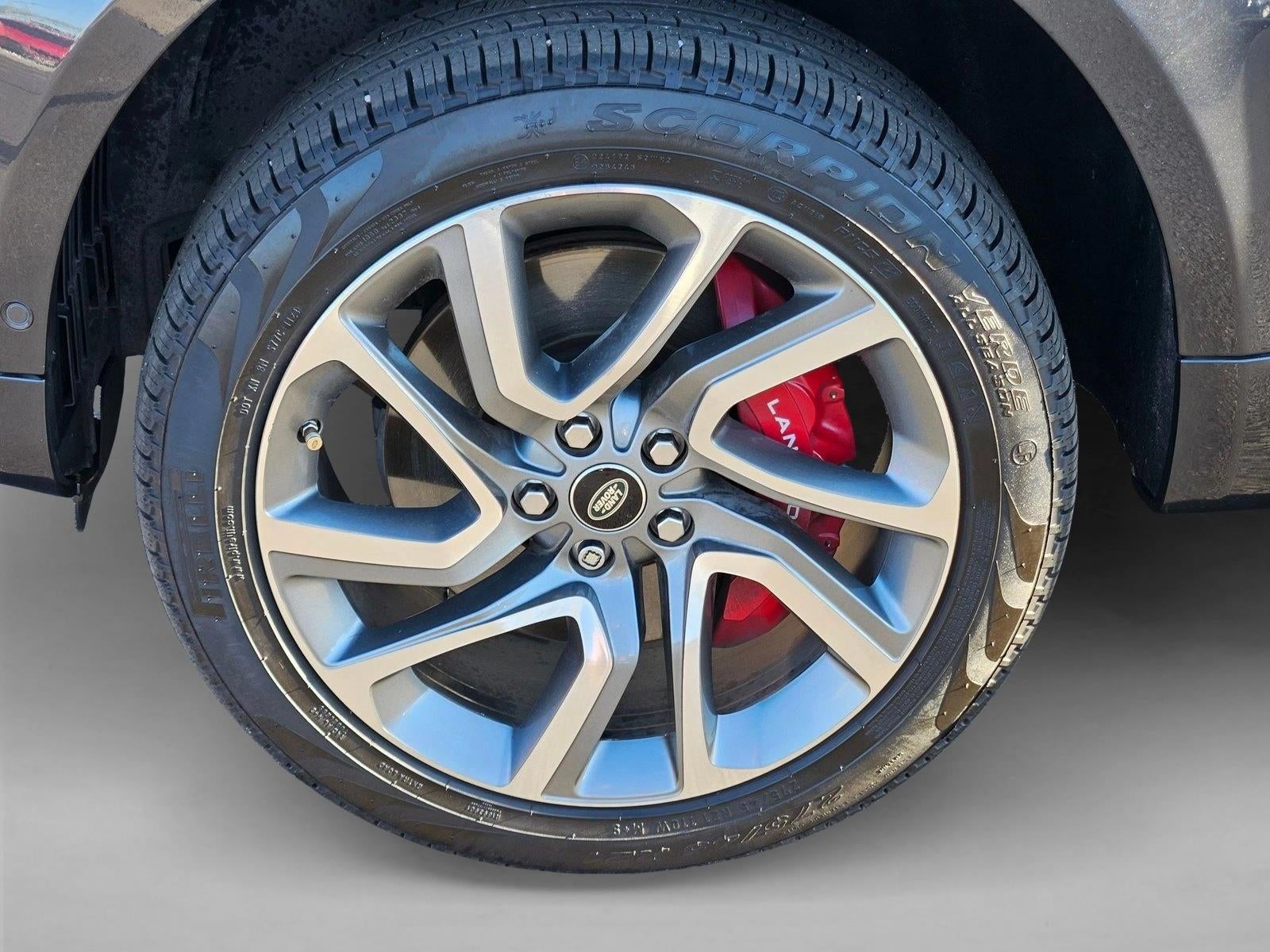 2018 Land Rover Range Rover Sport V6 Supercharged HSE Dynamic