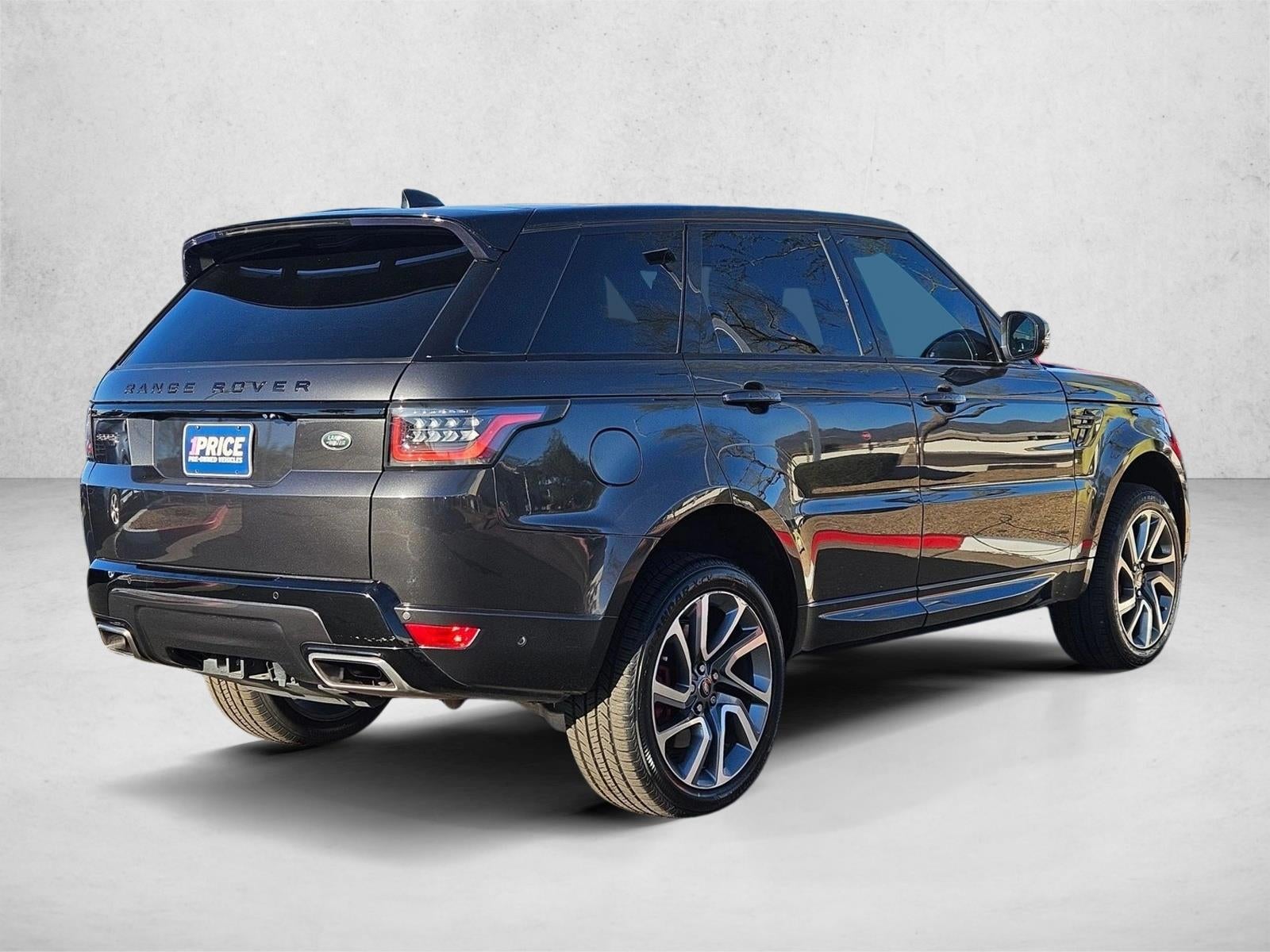 2018 Land Rover Range Rover Sport V6 Supercharged HSE Dynamic