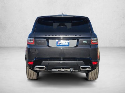 2018 Land Rover Range Rover Sport V6 Supercharged HSE Dynamic