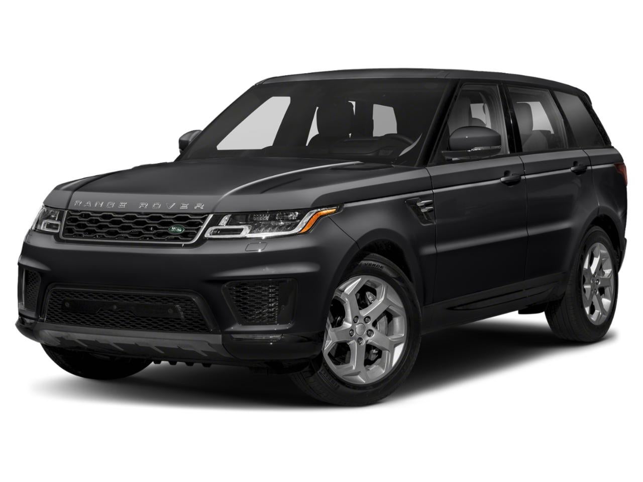 2018 Land Rover Range Rover Sport V6 Supercharged HSE Dynamic