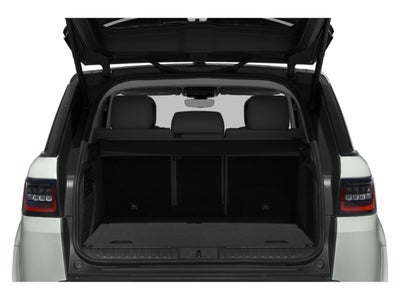 2018 Land Rover Range Rover Sport V6 Supercharged HSE Dynamic