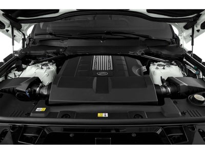2018 Land Rover Range Rover Sport V6 Supercharged HSE Dynamic