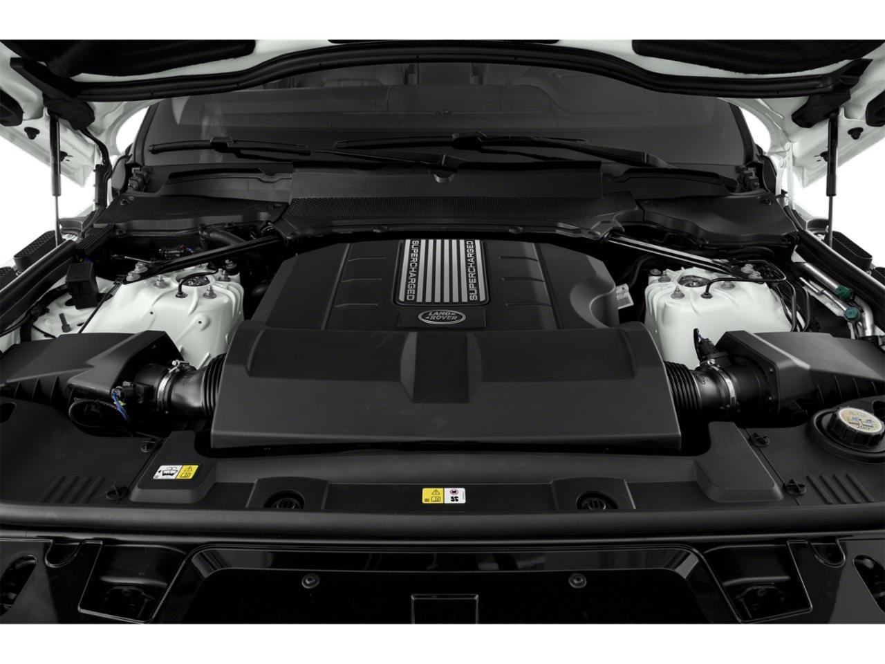 2018 Land Rover Range Rover Sport V6 Supercharged HSE Dynamic