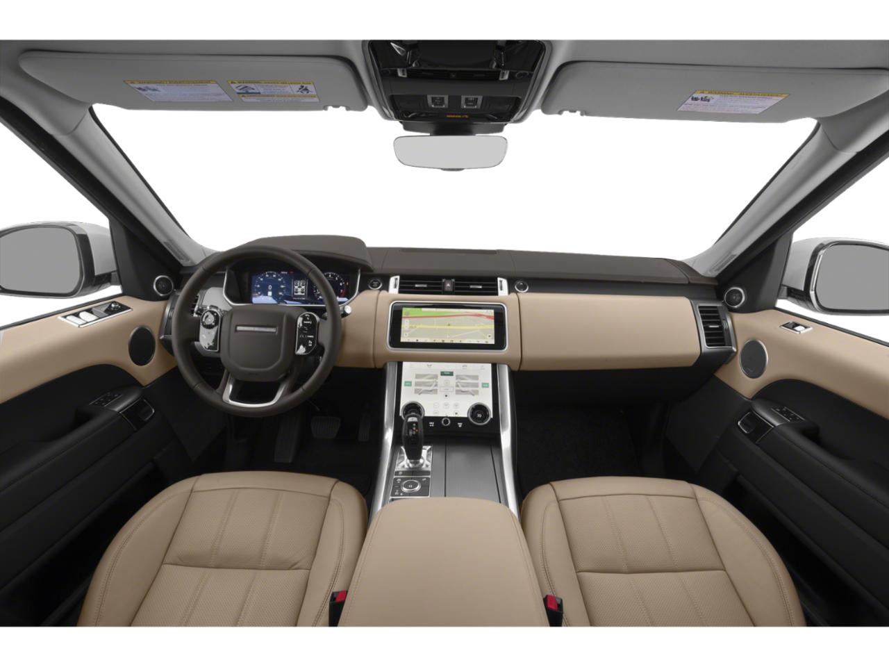 2018 Land Rover Range Rover Sport V6 Supercharged HSE Dynamic