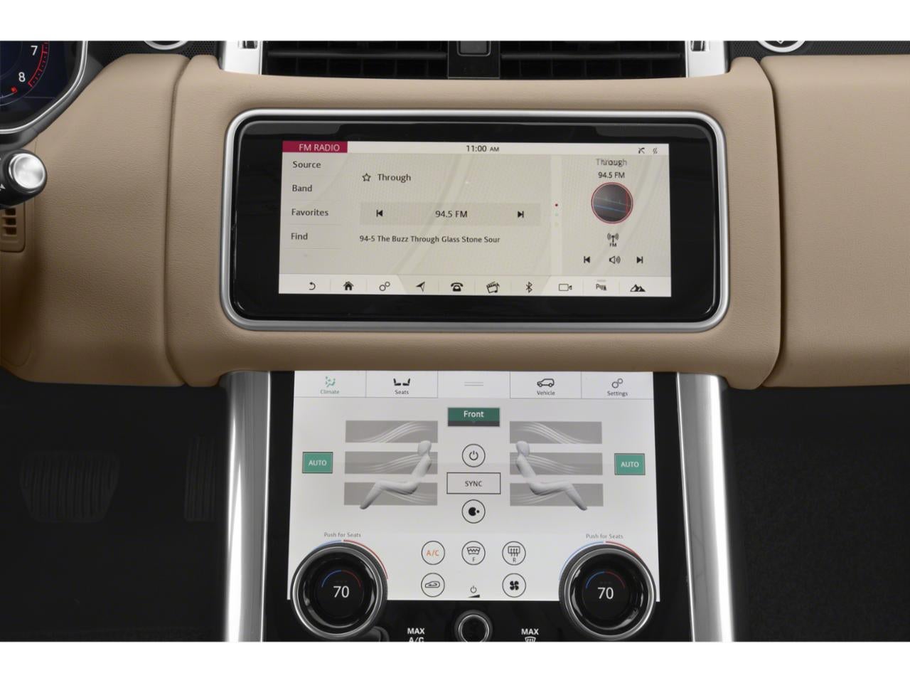 2018 Land Rover Range Rover Sport V6 Supercharged HSE Dynamic