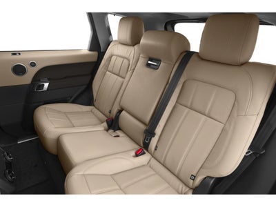 2018 Land Rover Range Rover Sport V6 Supercharged HSE Dynamic