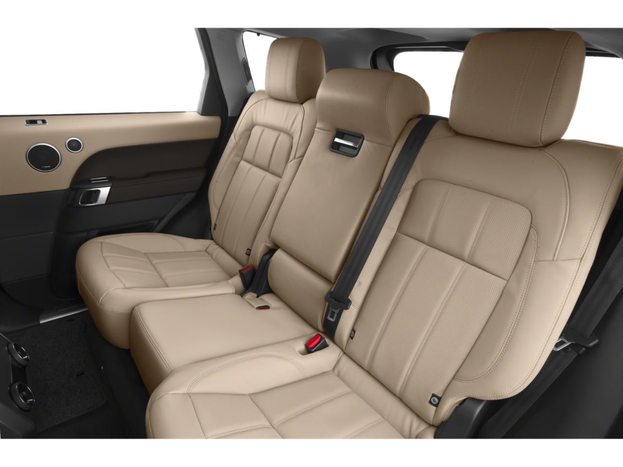 2018 Land Rover Range Rover Sport V6 Supercharged HSE Dynamic