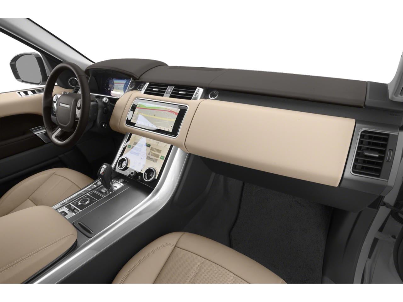 2018 Land Rover Range Rover Sport V6 Supercharged HSE Dynamic