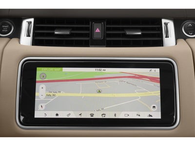 2018 Land Rover Range Rover Sport V6 Supercharged HSE Dynamic