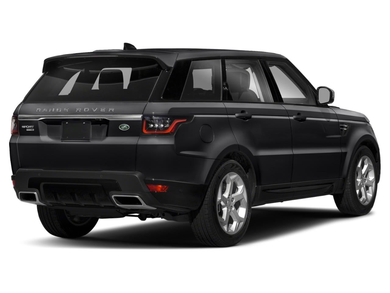 2018 Land Rover Range Rover Sport V6 Supercharged HSE Dynamic