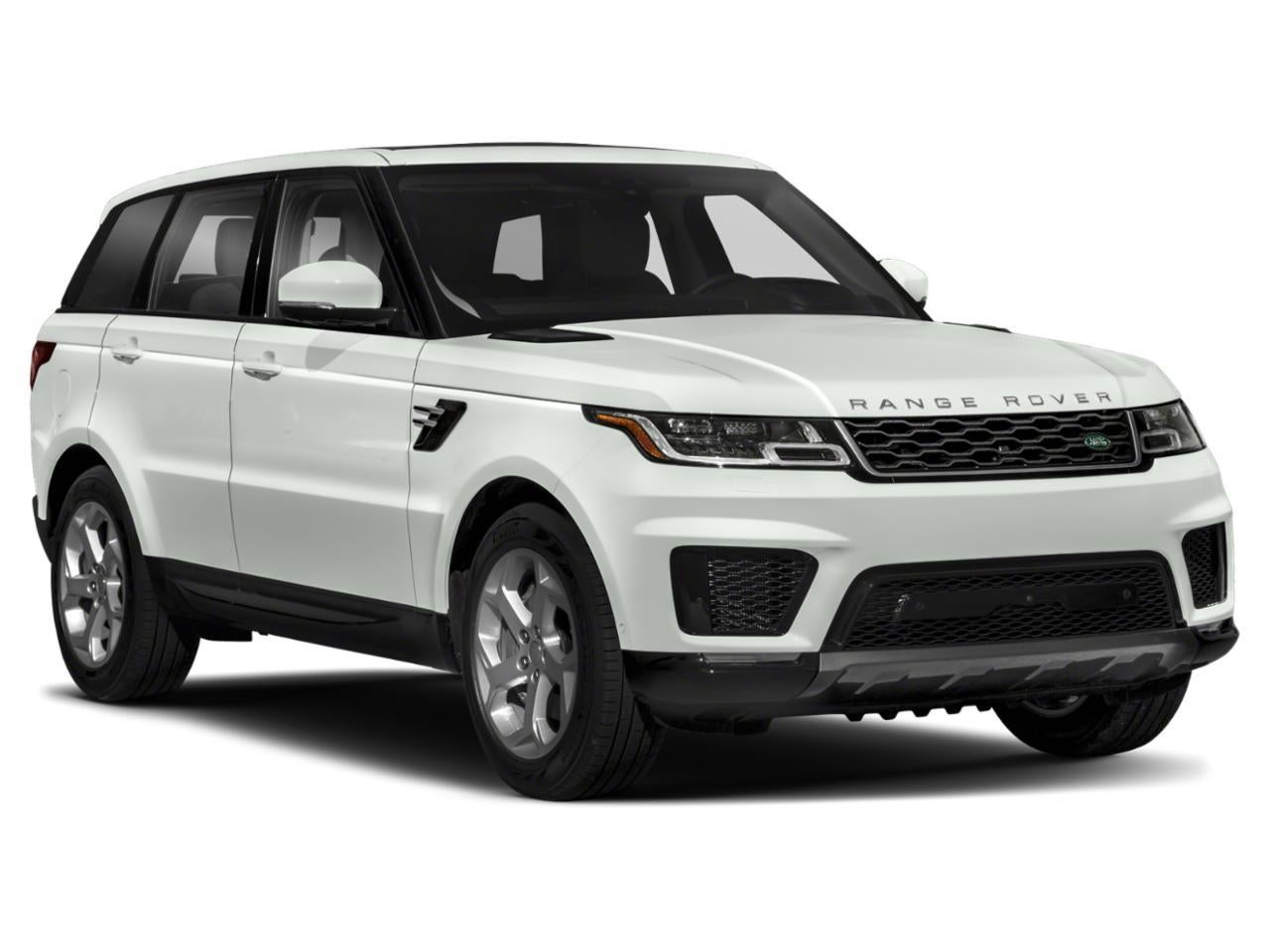 2018 Land Rover Range Rover Sport V6 Supercharged HSE Dynamic