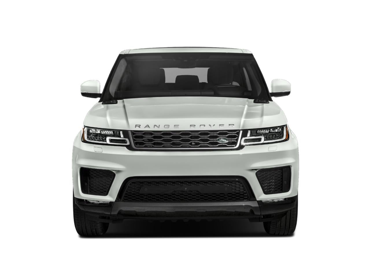 2018 Land Rover Range Rover Sport V6 Supercharged HSE Dynamic