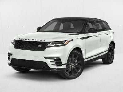 2018 Land Rover Range Rover Velar P250 S