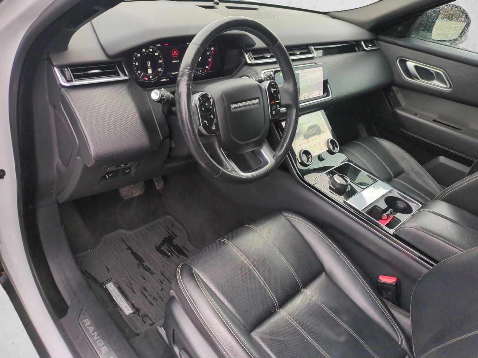 2018 Land Rover Range Rover Velar P250 S