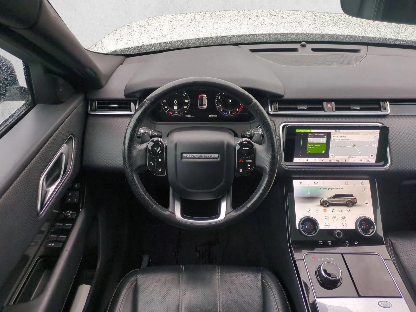 2018 Land Rover Range Rover Velar P250 S