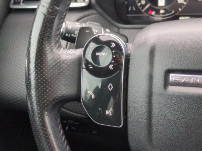 2018 Land Rover Range Rover Velar P250 S