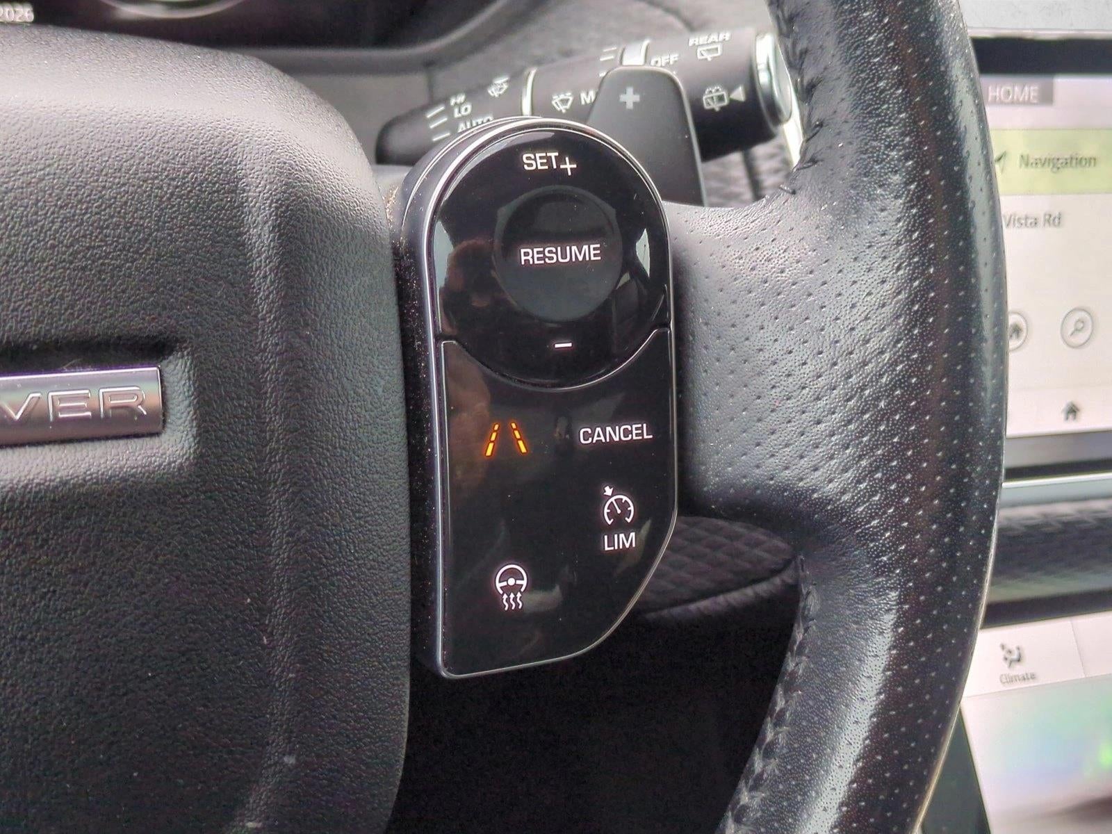 2018 Land Rover Range Rover Velar P250 S