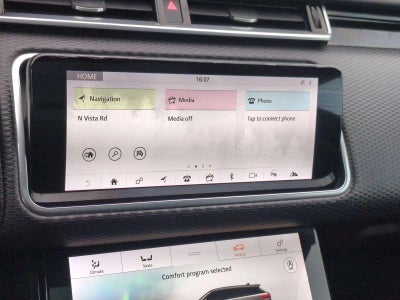 2018 Land Rover Range Rover Velar P250 S