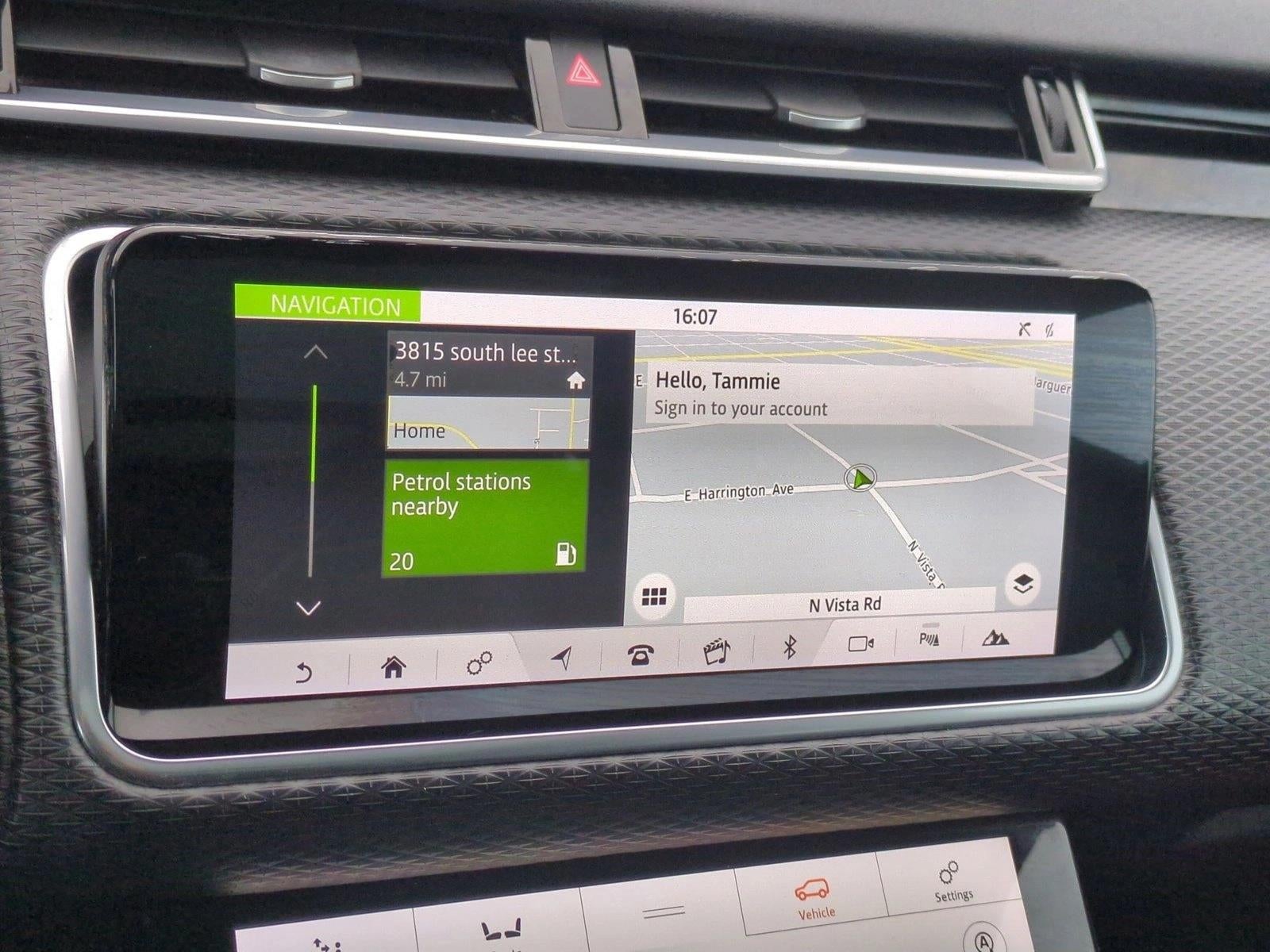 2018 Land Rover Range Rover Velar P250 S