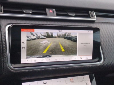 2018 Land Rover Range Rover Velar P250 S