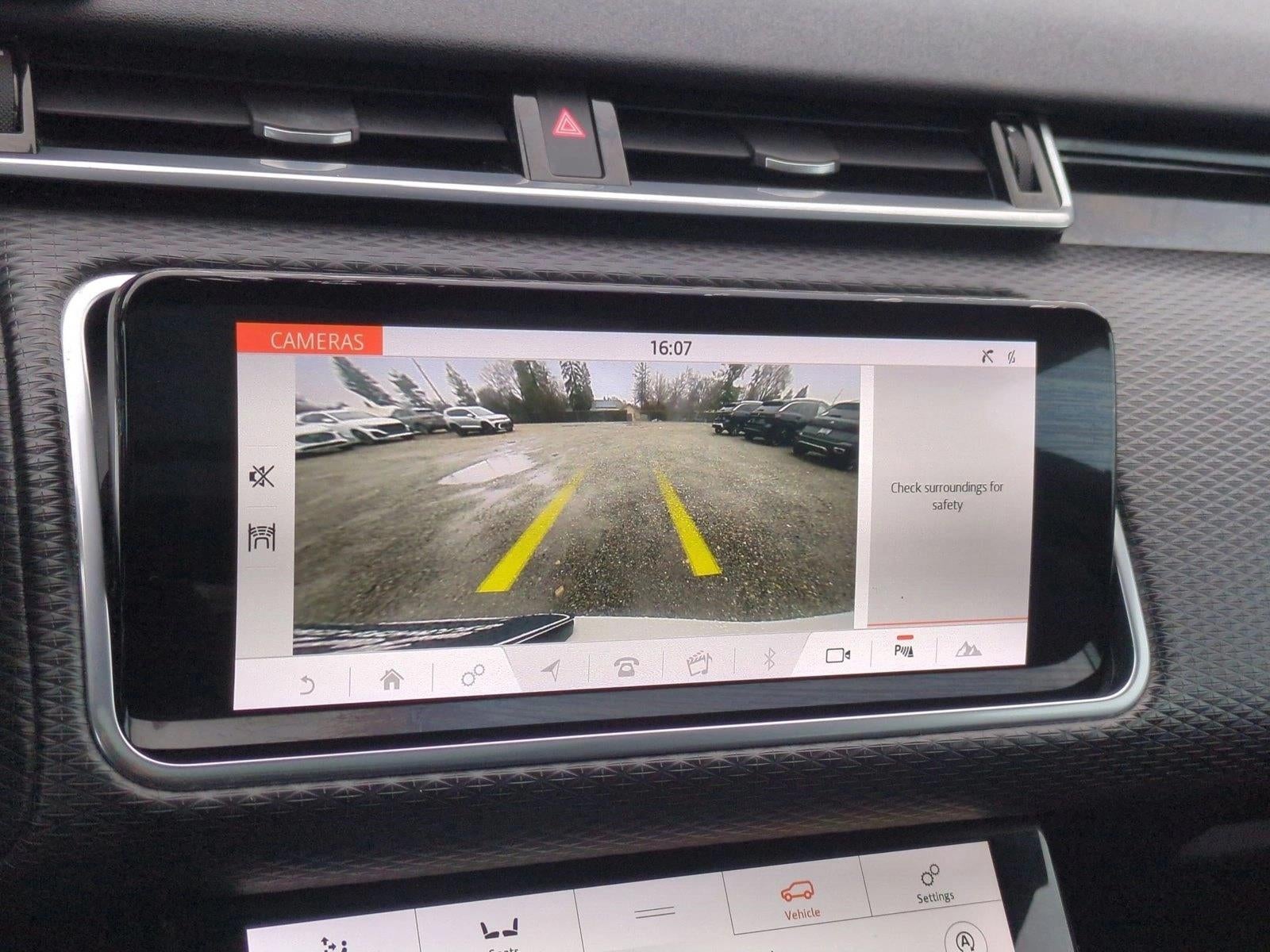 2018 Land Rover Range Rover Velar P250 S