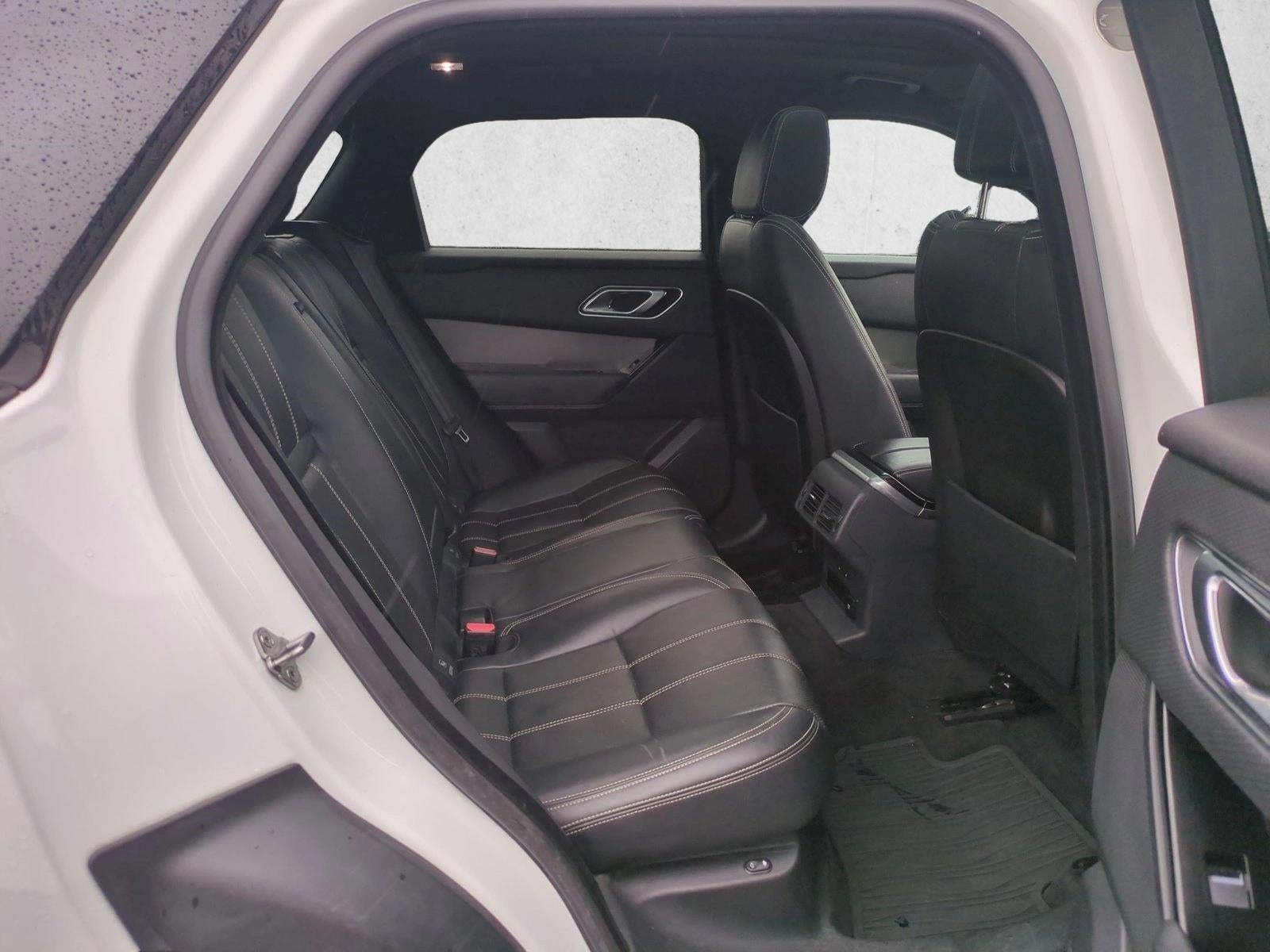 2018 Land Rover Range Rover Velar P250 S