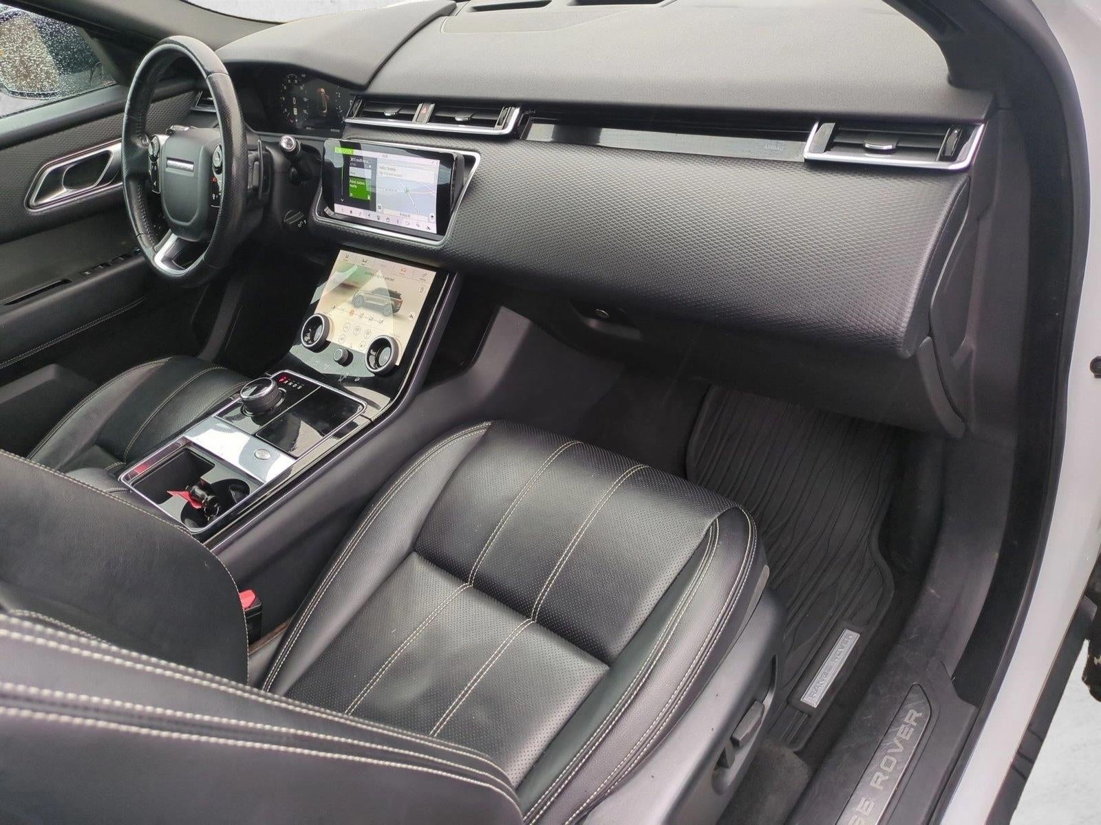 2018 Land Rover Range Rover Velar P250 S