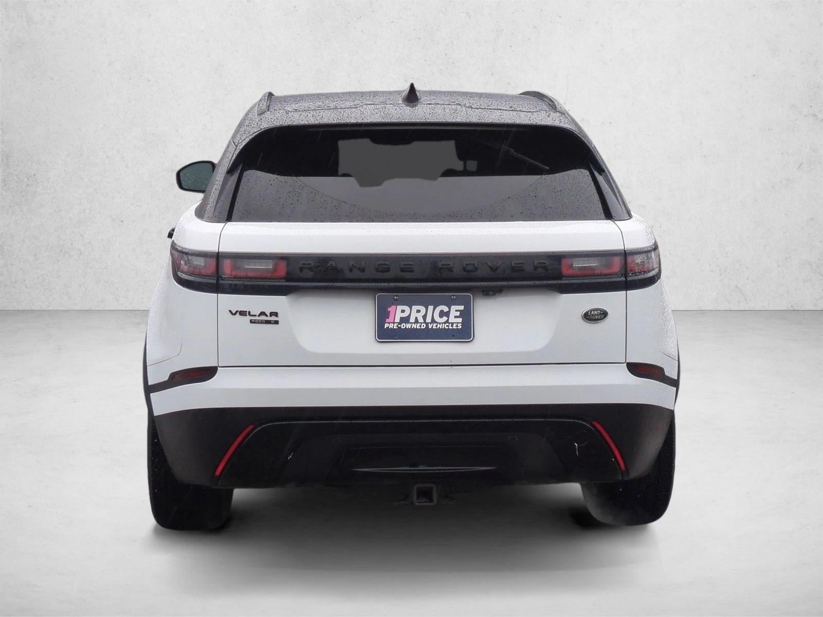 2018 Land Rover Range Rover Velar P250 S