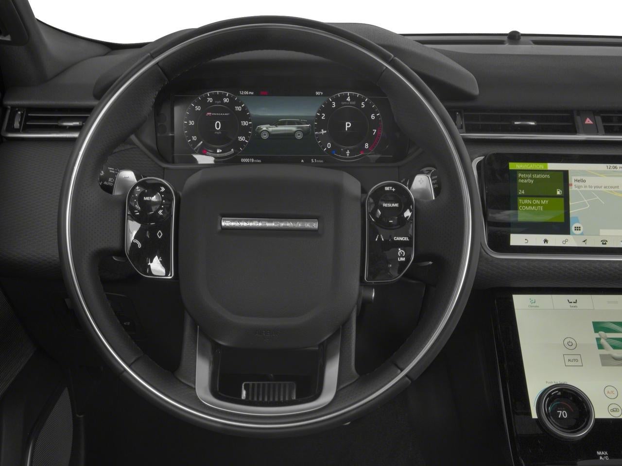 2018 Land Rover Range Rover Velar P250 S