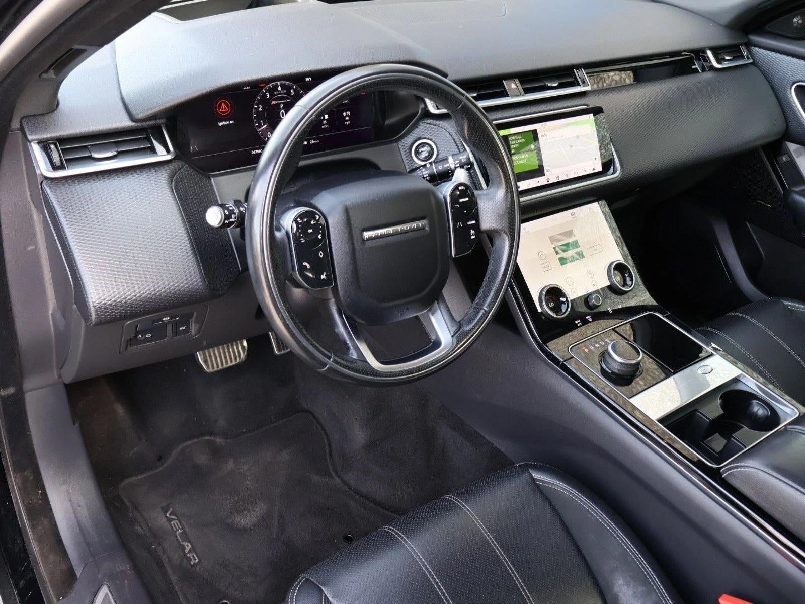 2020 Land Rover Range Rover Velar P250 R-Dynamic S