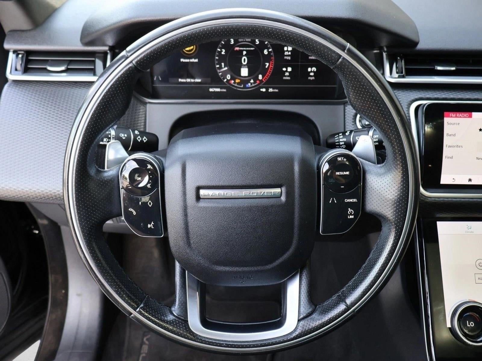 2020 Land Rover Range Rover Velar P250 R-Dynamic S