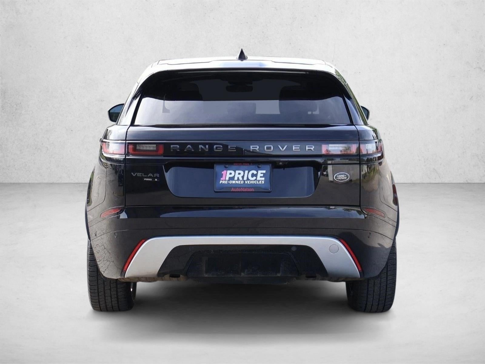 2020 Land Rover Range Rover Velar P250 R-Dynamic S