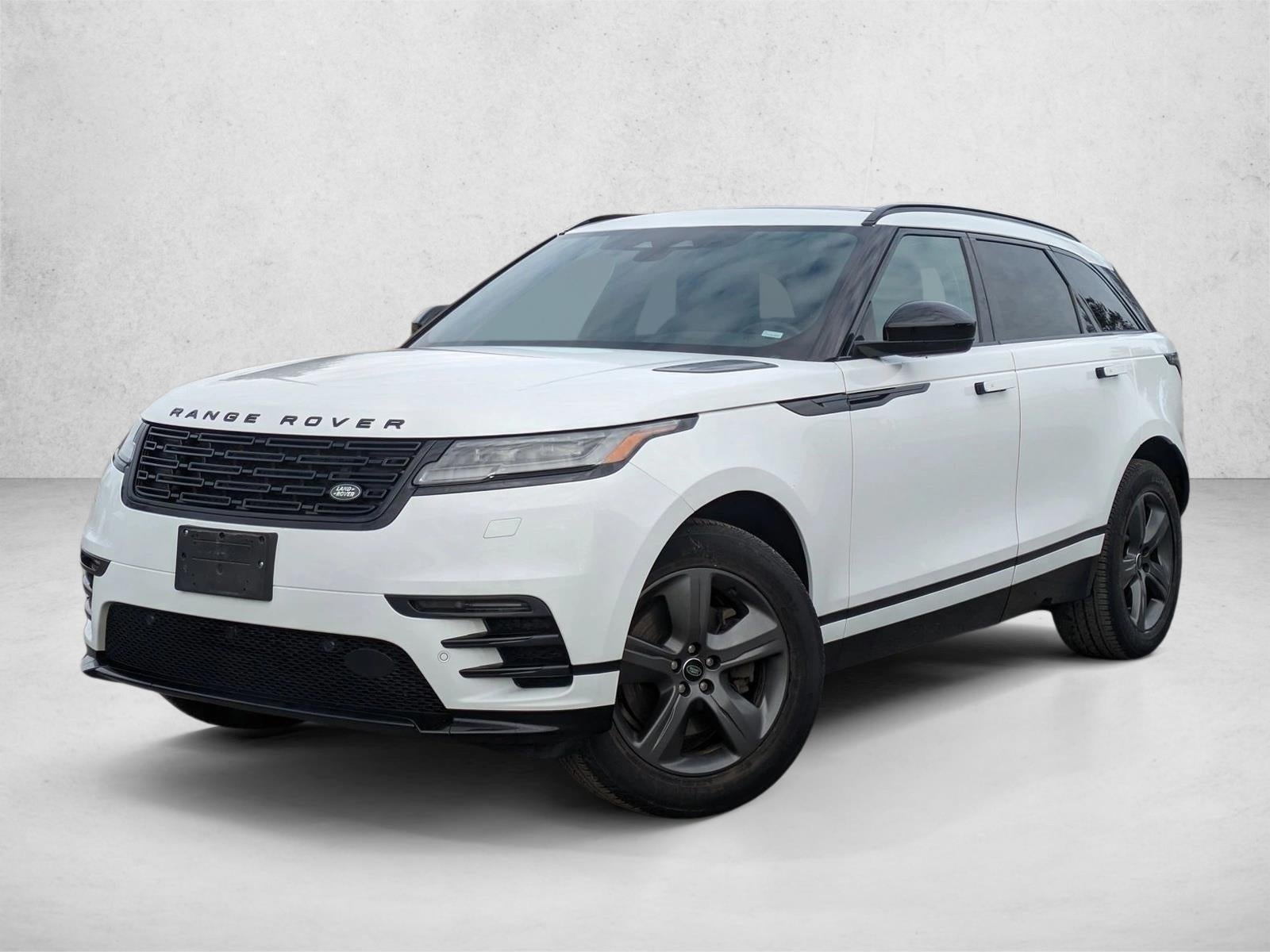 2025 Land Rover Range Rover Velar P250 Dynamic SE