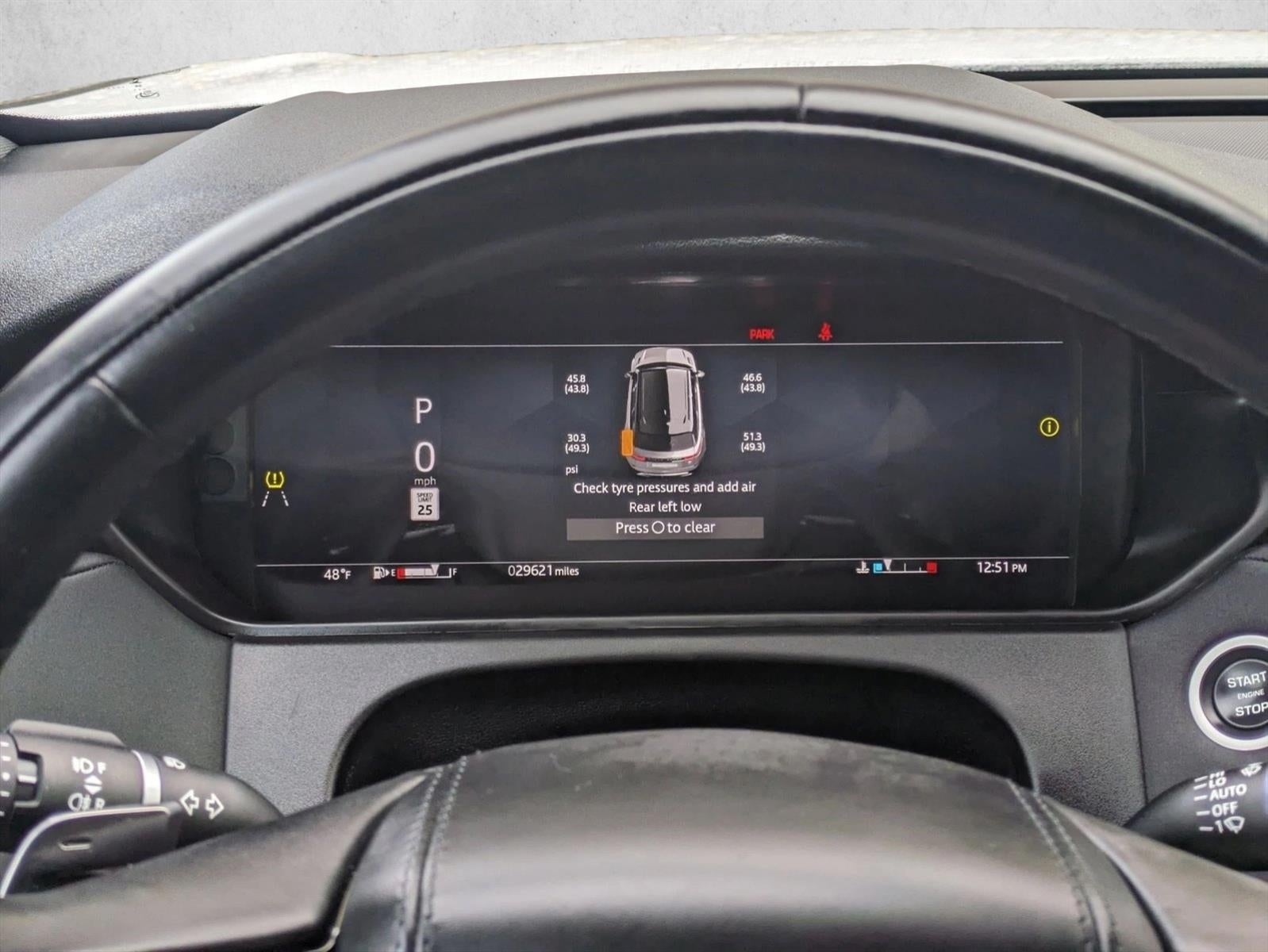 2025 Land Rover Range Rover Velar P250 Dynamic SE