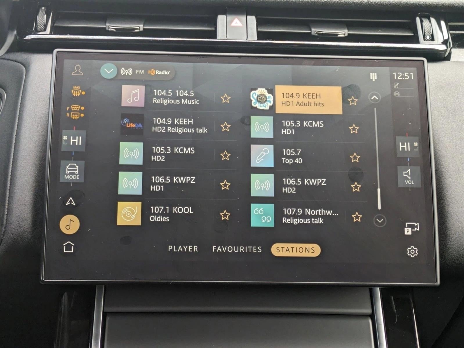 2025 Land Rover Range Rover Velar P250 Dynamic SE