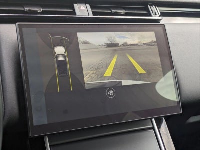 2025 Land Rover Range Rover Velar P250 Dynamic SE