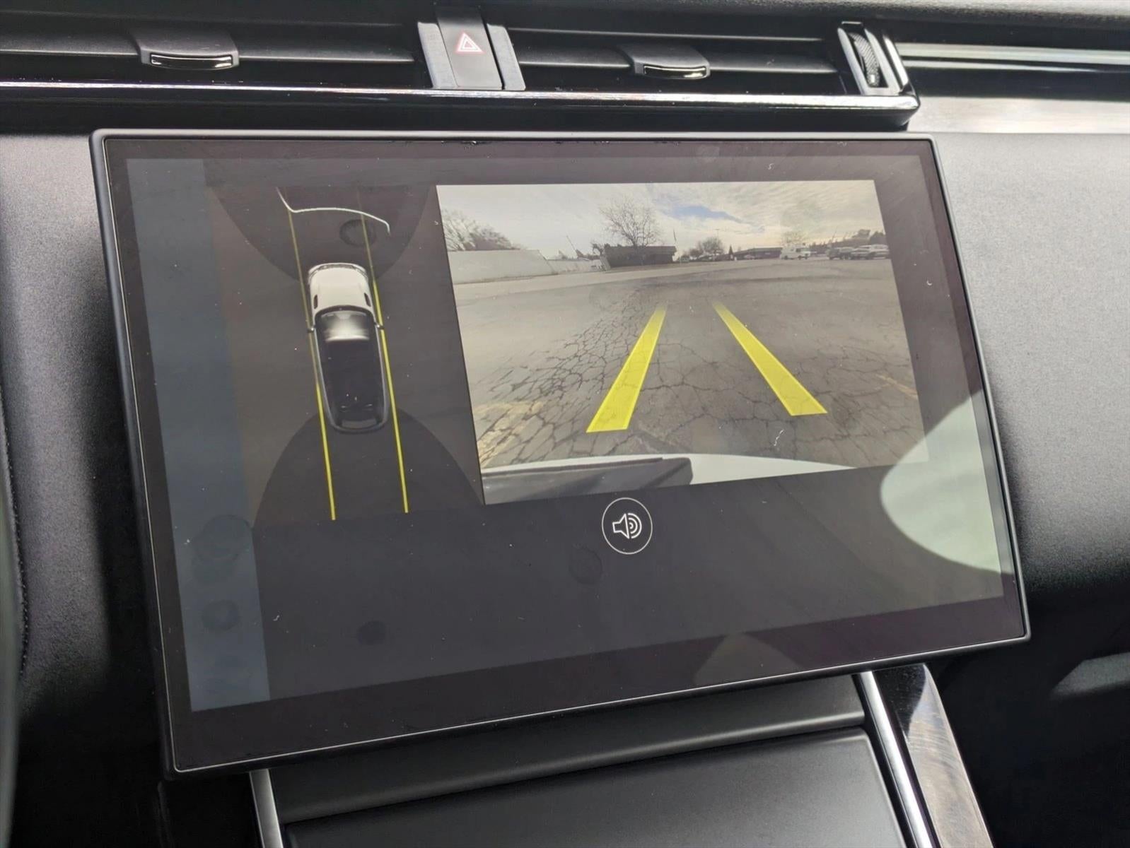 2025 Land Rover Range Rover Velar P250 Dynamic SE