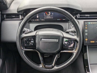 2025 Land Rover Range Rover Velar P250 Dynamic SE