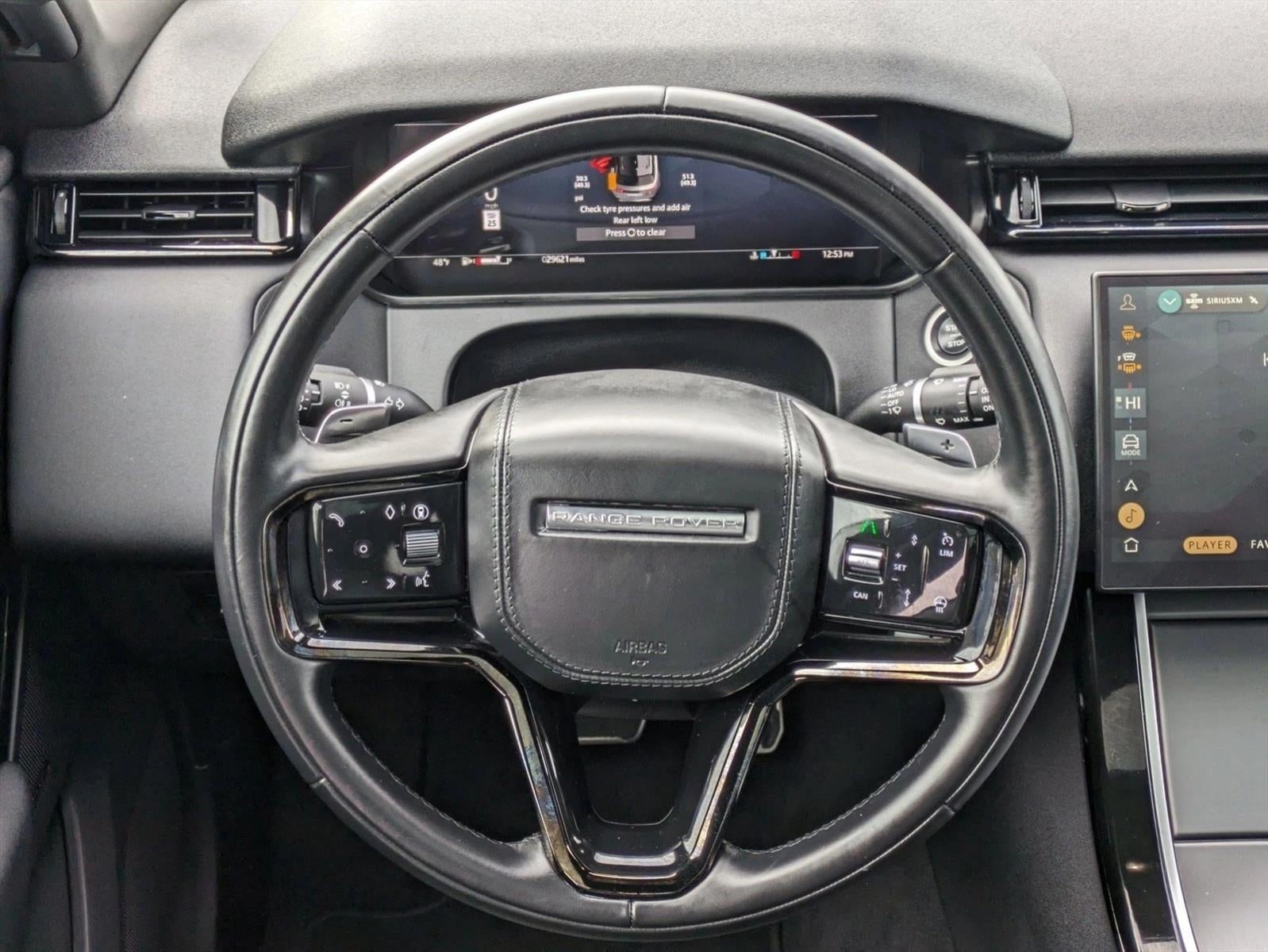 2025 Land Rover Range Rover Velar P250 Dynamic SE