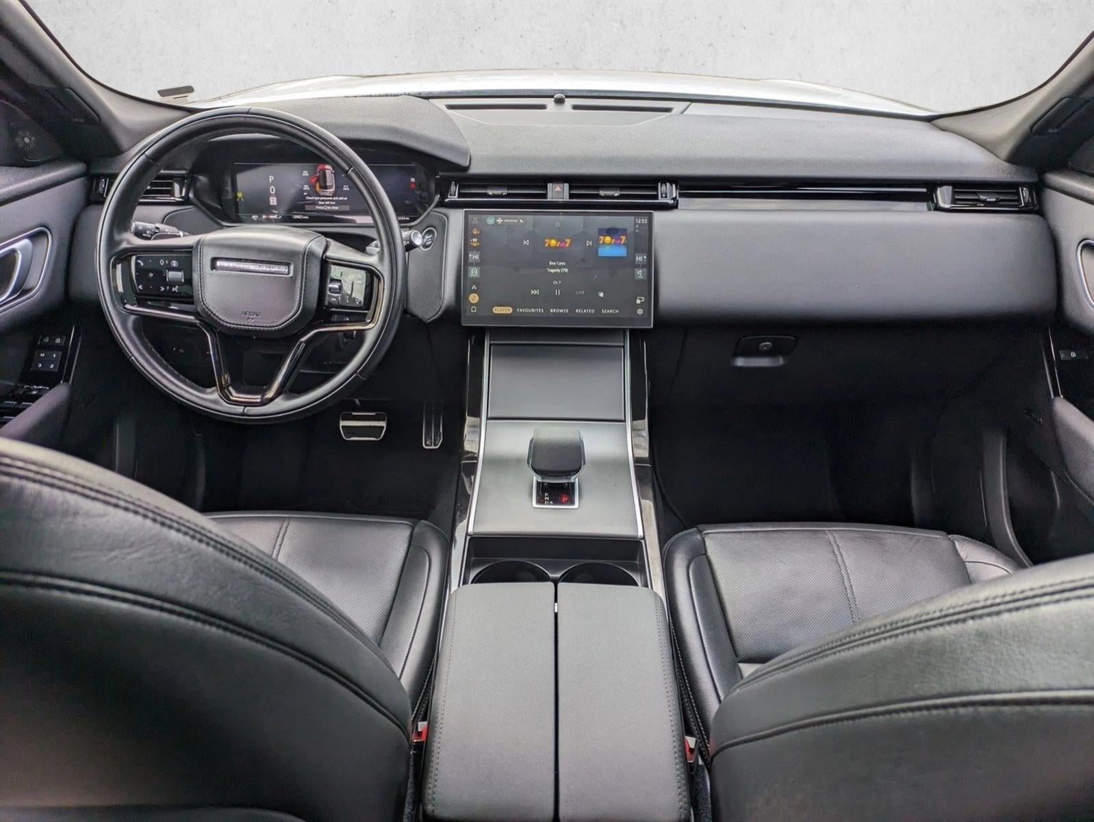 2025 Land Rover Range Rover Velar P250 Dynamic SE