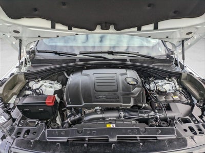 2025 Land Rover Range Rover Velar P250 Dynamic SE