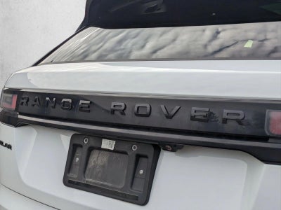 2025 Land Rover Range Rover Velar P250 Dynamic SE