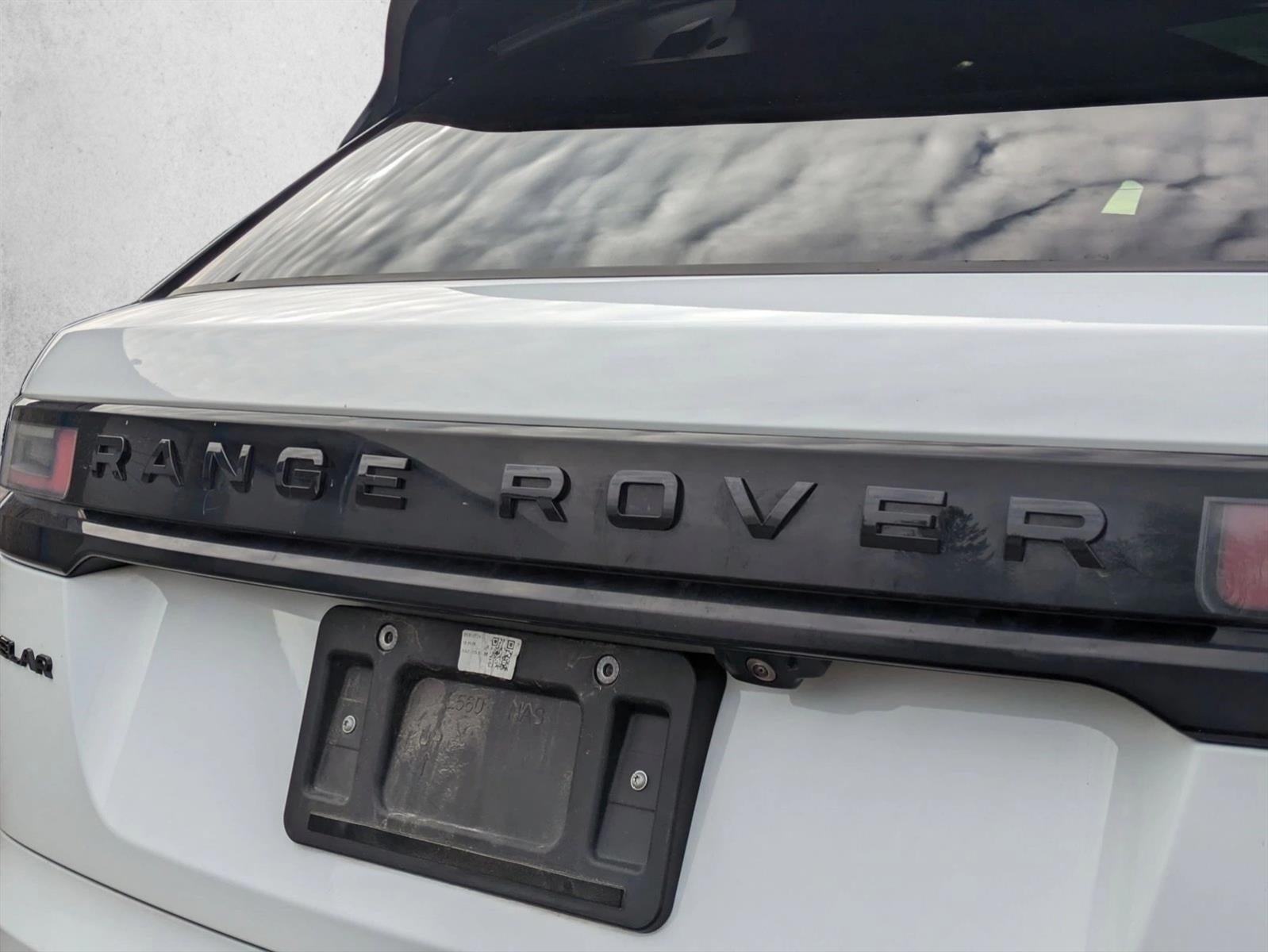 2025 Land Rover Range Rover Velar P250 Dynamic SE