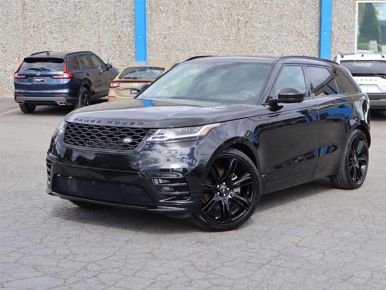 2020 Land Rover Range Rover Velar R-Dynamic HSE V6's photo