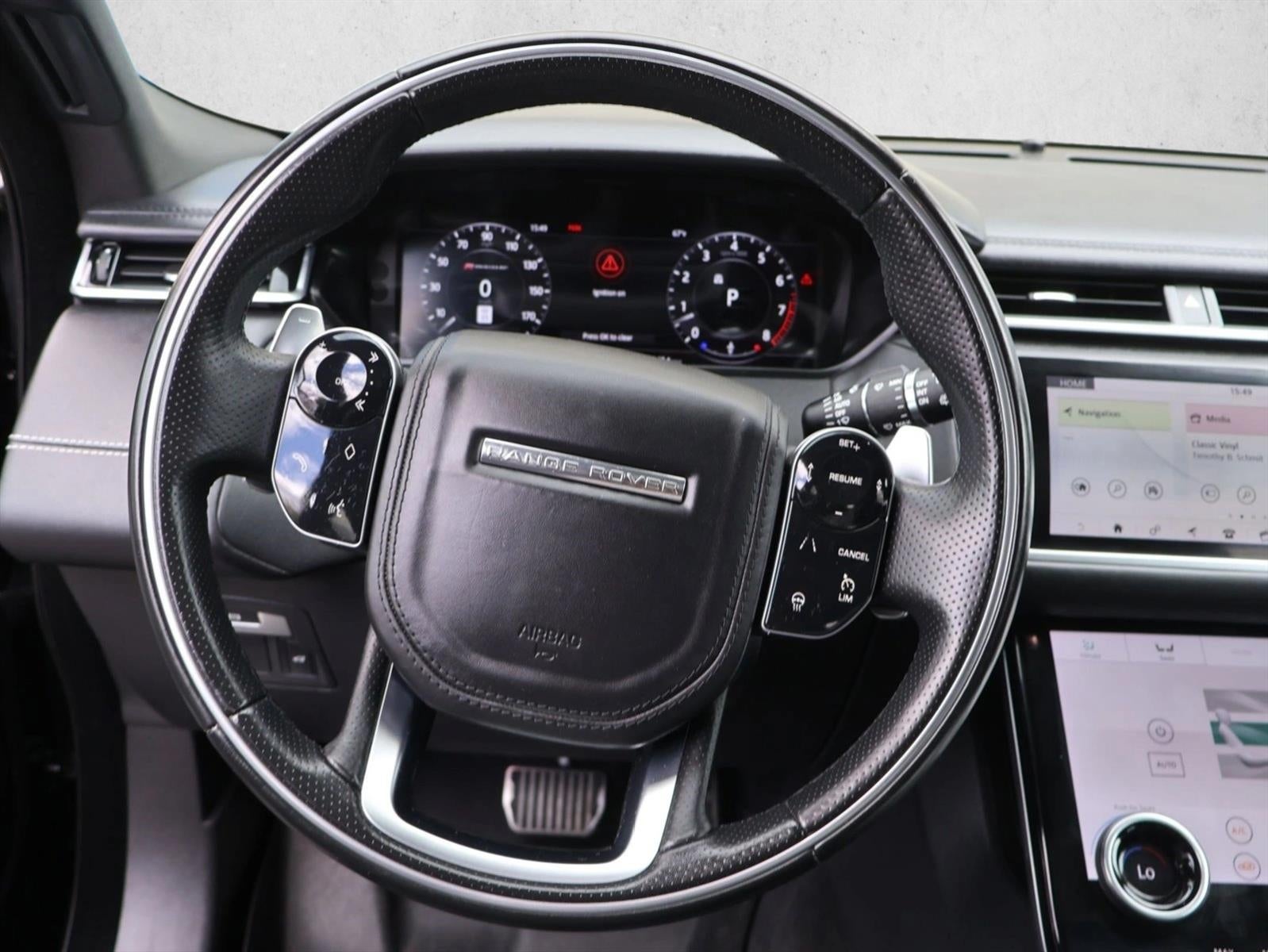 2020 Land Rover Range Rover Velar P380 R-Dynamic HSE