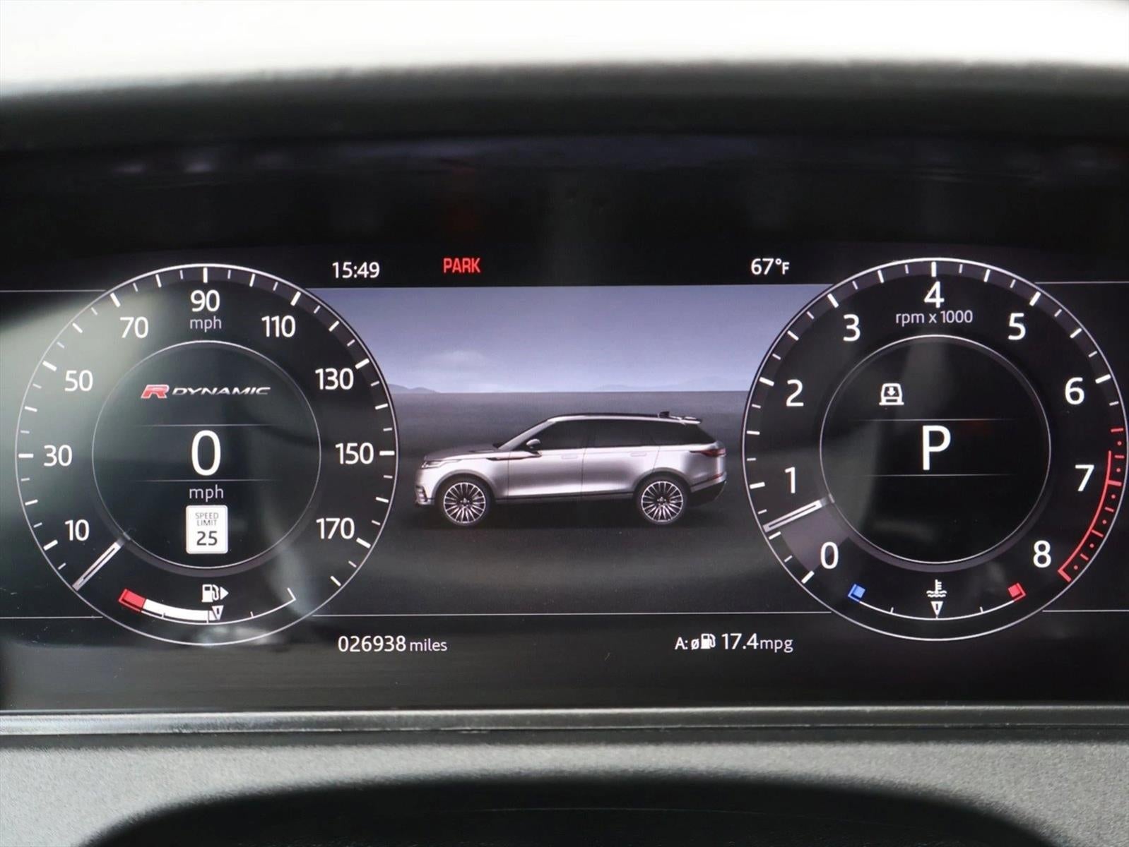 2020 Land Rover Range Rover Velar P380 R-Dynamic HSE