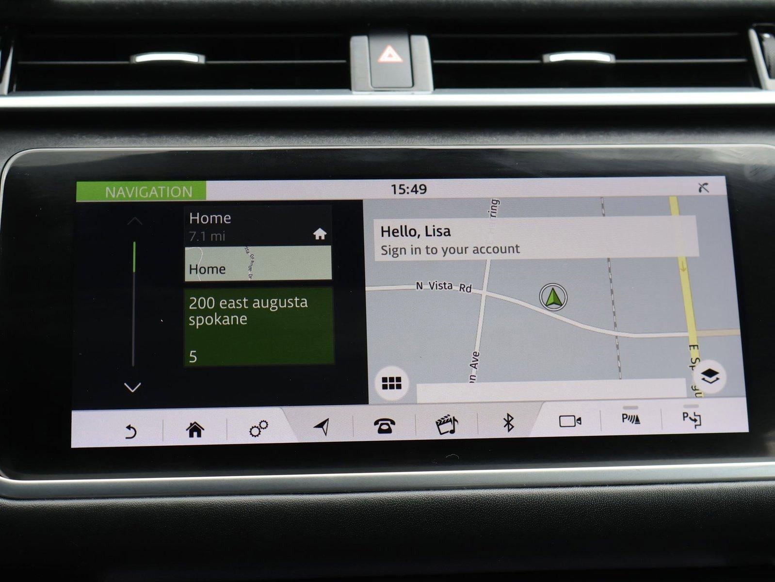 2020 Land Rover Range Rover Velar P380 R-Dynamic HSE