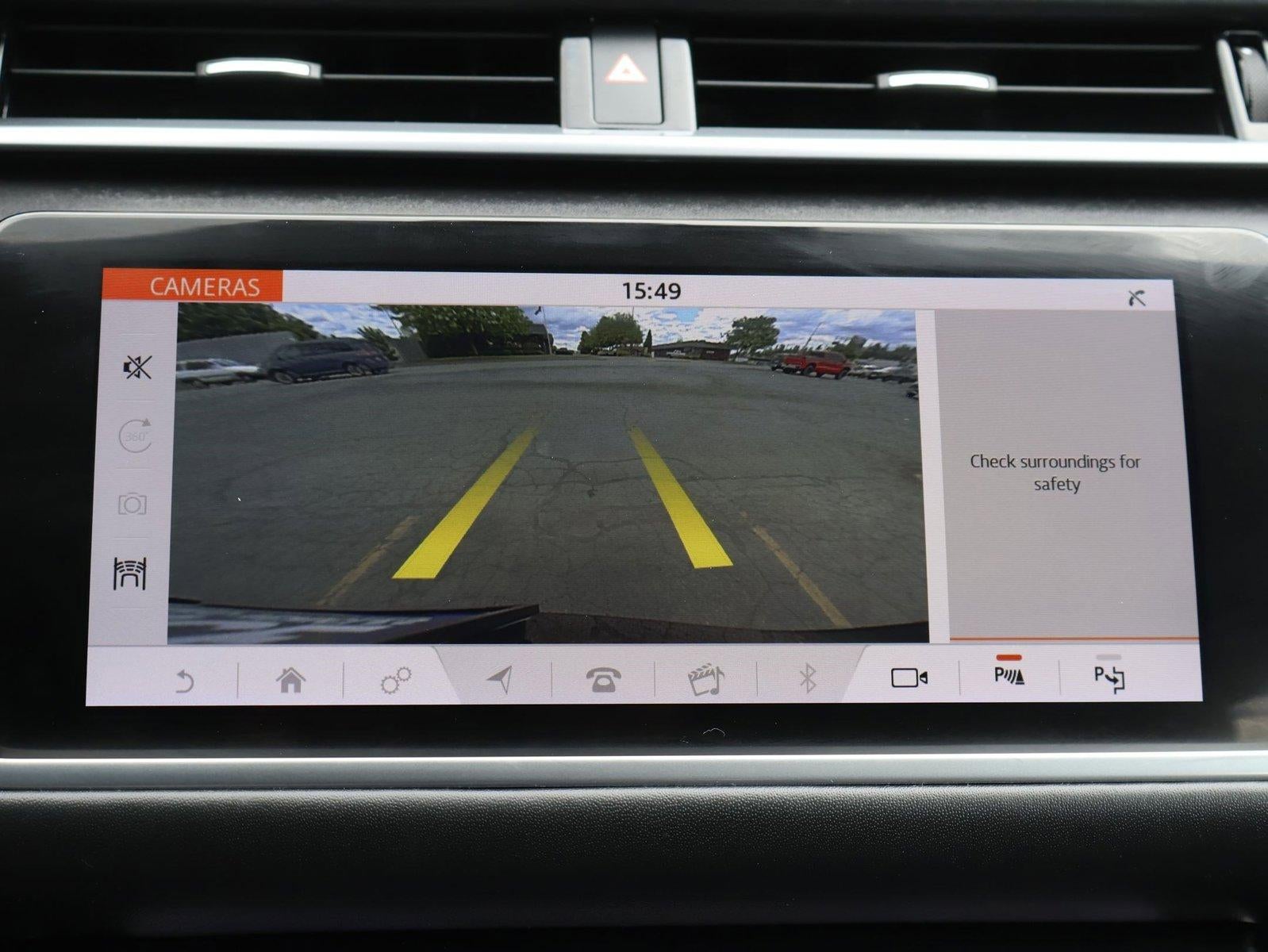 2020 Land Rover Range Rover Velar P380 R-Dynamic HSE